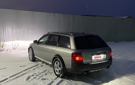 Audi A6 allroad, 2001 год, 700 000 рублей, 13 фотография