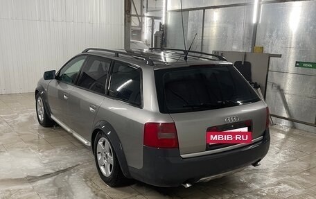 Audi A6 allroad, 2001 год, 700 000 рублей, 3 фотография
