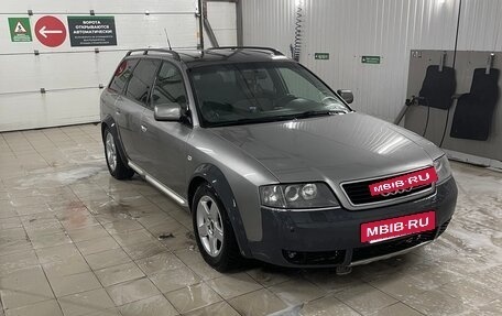 Audi A6 allroad, 2001 год, 700 000 рублей, 2 фотография