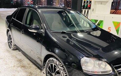 Volkswagen Jetta VI, 2008 год, 460 000 рублей, 1 фотография