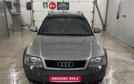 Audi A6 allroad, 2001 год, 700 000 рублей, 6 фотография