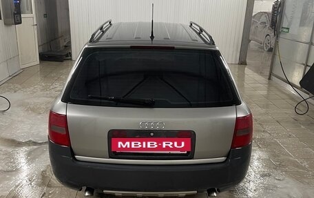Audi A6 allroad, 2001 год, 700 000 рублей, 5 фотография