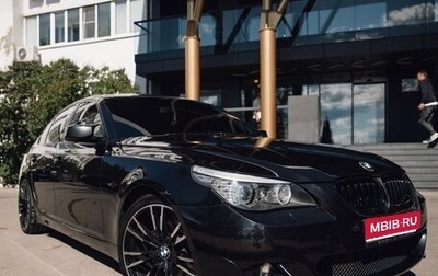 BMW 5 серия, 2009 год, 1 500 000 рублей, 1 фотография