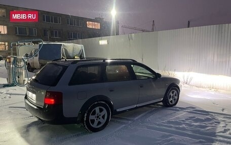 Audi A6 allroad, 2001 год, 700 000 рублей, 15 фотография