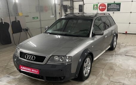 Audi A6 allroad, 2001 год, 700 000 рублей, 1 фотография