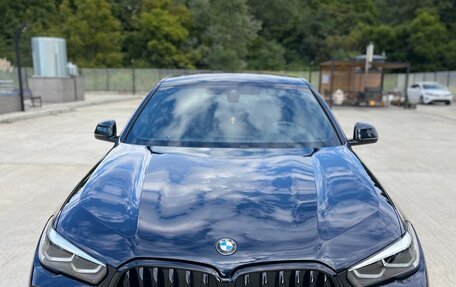 BMW X6, 2022 год, 8 200 000 рублей, 1 фотография