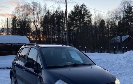 Suzuki SX4 II рестайлинг, 2008 год, 690 000 рублей, 1 фотография