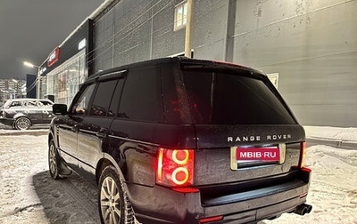 Land Rover Range Rover III, 2009 год, 1 900 000 рублей, 1 фотография