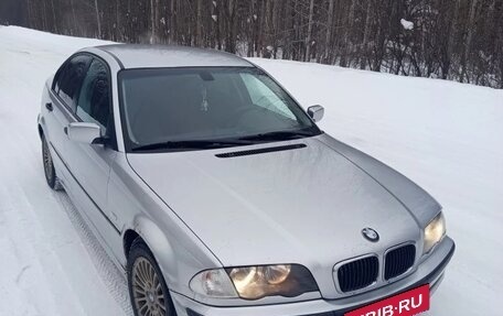 BMW 3 серия, 2000 год, 400 000 рублей, 1 фотография