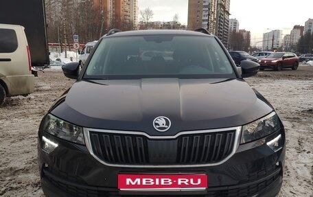 Skoda Karoq I, 2020 год, 2 500 000 рублей, 1 фотография