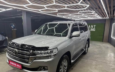 Toyota Land Cruiser 200, 2018 год, 7 700 000 рублей, 1 фотография