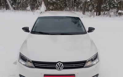 Volkswagen Jetta VI, 2013 год, 1 270 000 рублей, 1 фотография