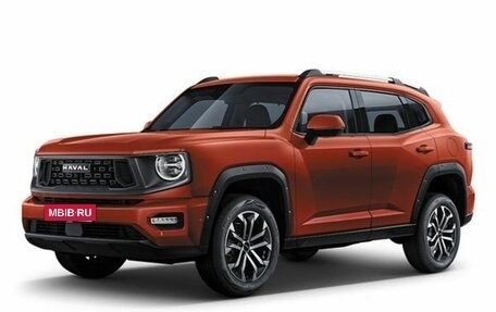 Haval H7, 2025 год, 3 810 510 рублей, 1 фотография