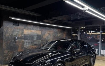 Porsche Panamera II рестайлинг, 2018 год, 12 200 000 рублей, 1 фотография