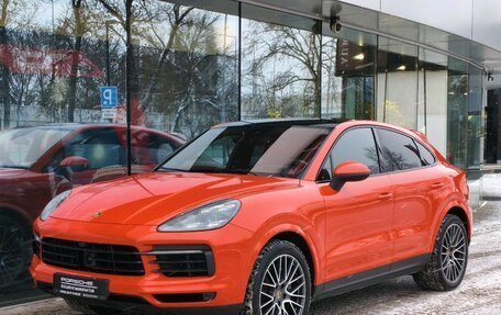 Porsche Cayenne III, 2019 год, 9 500 000 рублей, 1 фотография