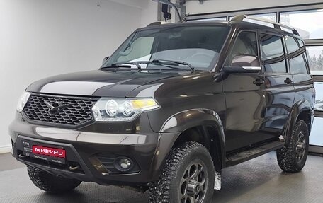 ЛуАЗ Patriot, 2025 год, 1 999 000 рублей, 1 фотография