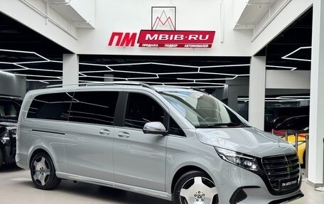 Mercedes-Benz V-Класс, 2026 год, 14 490 000 рублей, 1 фотография