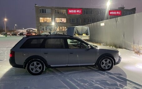Audi A6 allroad, 2001 год, 700 000 рублей, 16 фотография