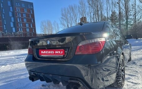 BMW 5 серия, 2009 год, 1 500 000 рублей, 11 фотография