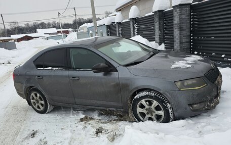 Skoda Octavia, 2017 год, 1 450 000 рублей, 6 фотография