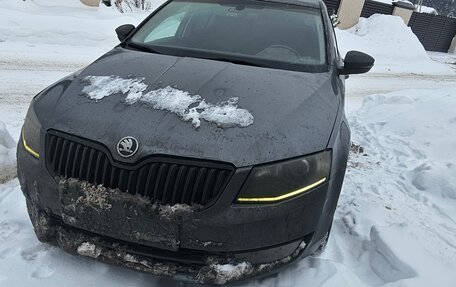 Skoda Octavia, 2017 год, 1 450 000 рублей, 7 фотография
