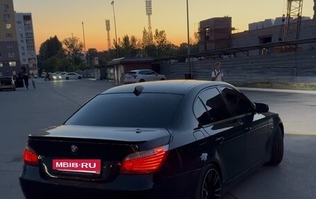 BMW 5 серия, 2009 год, 1 500 000 рублей, 9 фотография