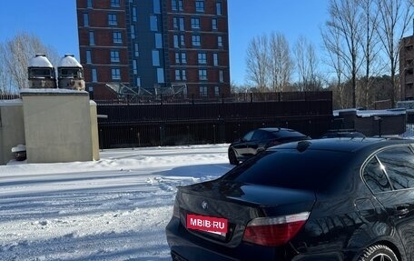 BMW 5 серия, 2009 год, 1 500 000 рублей, 12 фотография