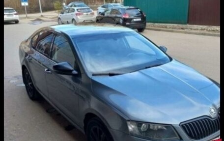 Skoda Octavia, 2017 год, 1 450 000 рублей, 11 фотография