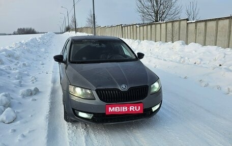 Skoda Octavia, 2017 год, 1 450 000 рублей, 4 фотография