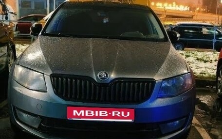 Skoda Octavia, 2017 год, 1 450 000 рублей, 8 фотография
