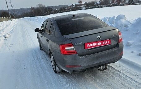 Skoda Octavia, 2017 год, 1 450 000 рублей, 2 фотография