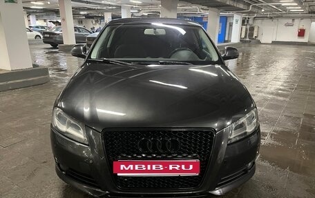 Audi A3, 2009 год, 830 000 рублей, 7 фотография
