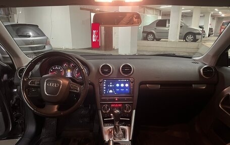 Audi A3, 2009 год, 830 000 рублей, 11 фотография
