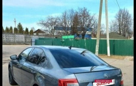 Skoda Octavia, 2017 год, 1 450 000 рублей, 12 фотография