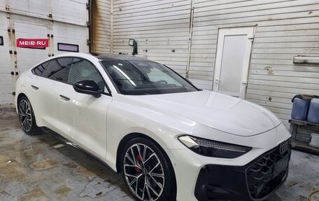 Audi A5, 2025 год, 5 950 000 рублей, 4 фотография