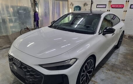 Audi A5, 2025 год, 5 950 000 рублей, 3 фотография