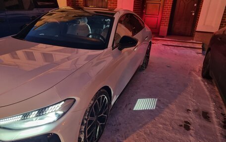 Audi A5, 2025 год, 5 950 000 рублей, 30 фотография