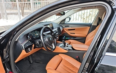 BMW 5 серия, 2018 год, 4 350 000 рублей, 8 фотография