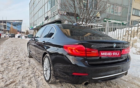 BMW 5 серия, 2018 год, 4 350 000 рублей, 6 фотография