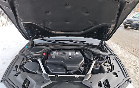 BMW 5 серия, 2018 год, 4 350 000 рублей, 13 фотография