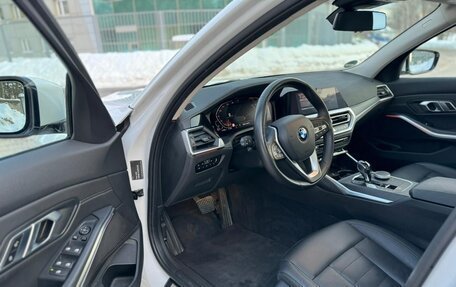 BMW 3 серия, 2020 год, 4 000 000 рублей, 8 фотография