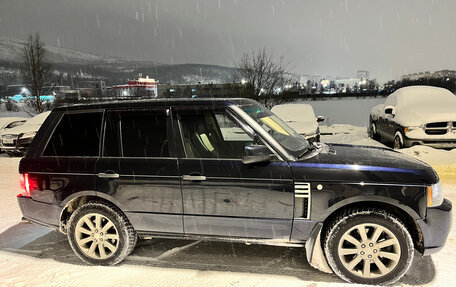 Land Rover Range Rover III, 2009 год, 1 900 000 рублей, 5 фотография