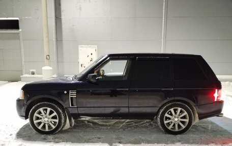 Land Rover Range Rover III, 2009 год, 1 900 000 рублей, 14 фотография