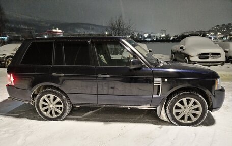 Land Rover Range Rover III, 2009 год, 1 900 000 рублей, 10 фотография