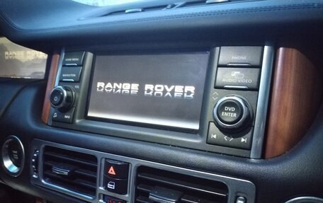 Land Rover Range Rover III, 2009 год, 1 900 000 рублей, 16 фотография