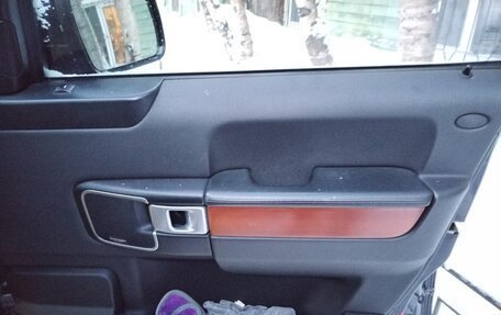 Land Rover Range Rover III, 2009 год, 1 900 000 рублей, 20 фотография