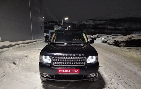 Land Rover Range Rover III, 2009 год, 1 900 000 рублей, 13 фотография
