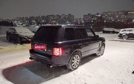Land Rover Range Rover III, 2009 год, 1 900 000 рублей, 9 фотография