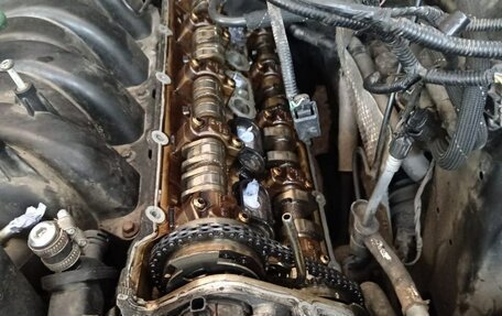 Land Rover Range Rover III, 2009 год, 1 900 000 рублей, 29 фотография