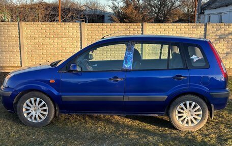 Ford Fusion I, 2008 год, 500 000 рублей, 3 фотография